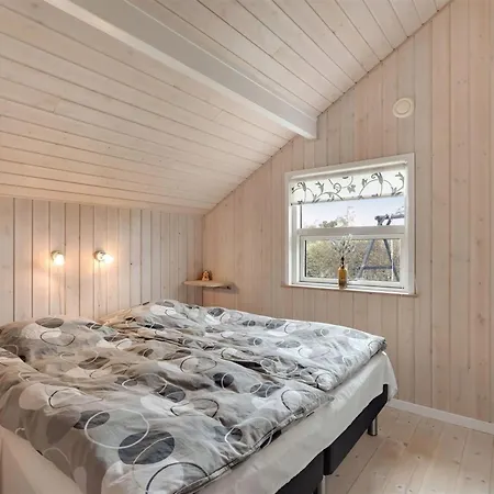 Holiday home Fritsa - 450m From The Sea In Se Jutland By Interhome Nedre Lysabild