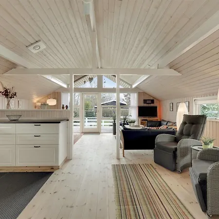 Fritsa - 450m From The Sea In Se Jutland By Interhome *