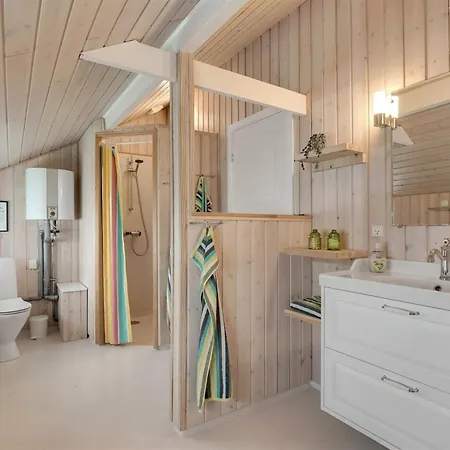 Holiday home Fritsa - 450m From The Sea In Se Jutland By Interhome