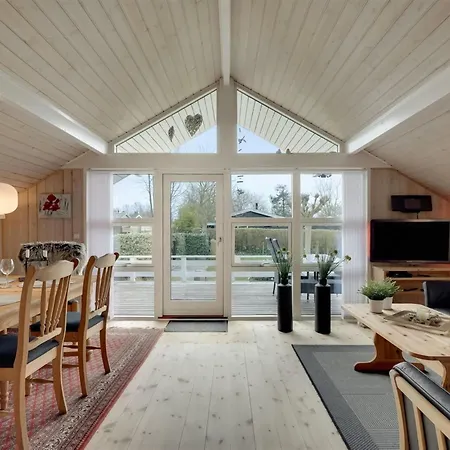 Fritsa - 450m From The Sea In Se Jutland By Interhome