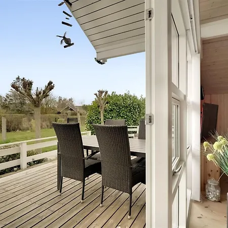 Fritsa - 450m From The Sea In Se Jutland By Interhome Nedre Lysabild